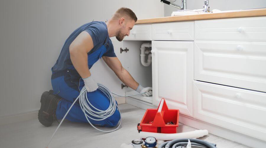 Professional emergency leak repair services in Reedsville, WV